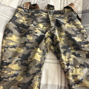 Men's Oakley snowpants XXL